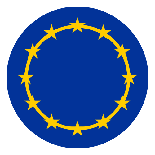 Europa Maxima logo cercle