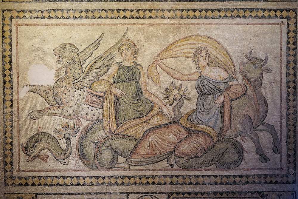 Europa Zeus Greek Mythology